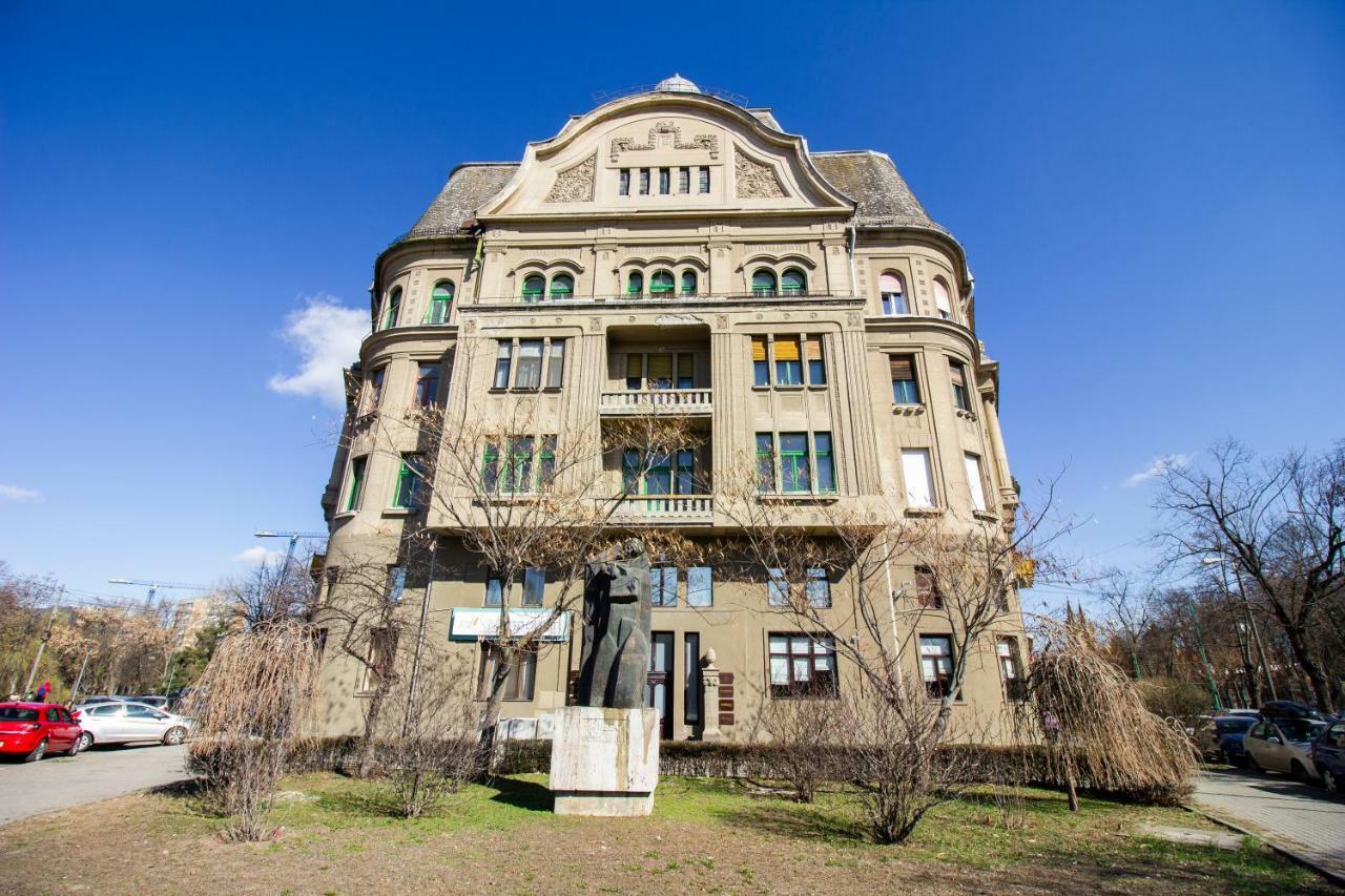 By The River Apartment 2 Perenna Тимишоара Экстерьер фото